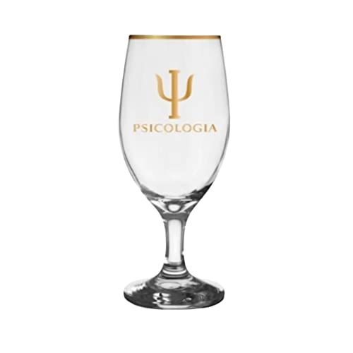 Taça Windsor Curso Psicologia Presente Formatura Psicólogo