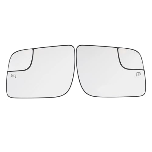 Lentille de rétroviseur chauffant Ford Explorer 2011-2017 miroir BB5Z17K707L