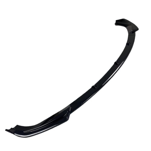 Spoiler de pare-chocs avant pour BMW E60 E61 finition noir brillant haute densité de 2005