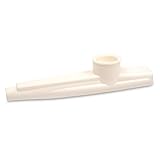 KLEIN & LEICHT Das handliche Kazoo von Cascha ist ein tolles Musikinstrument für die ganze Familie. Das leichte Mini-Instrument passt in jede Tasche & lässt nicht nur Kinderherzen höher schlagen.