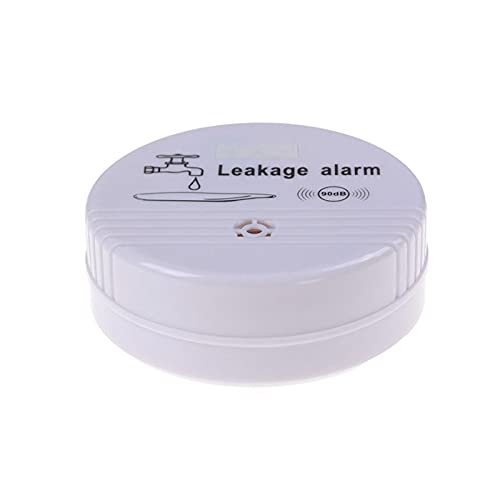 Detector alarma de agua inalámbrico 90dB con 3 piezas 3