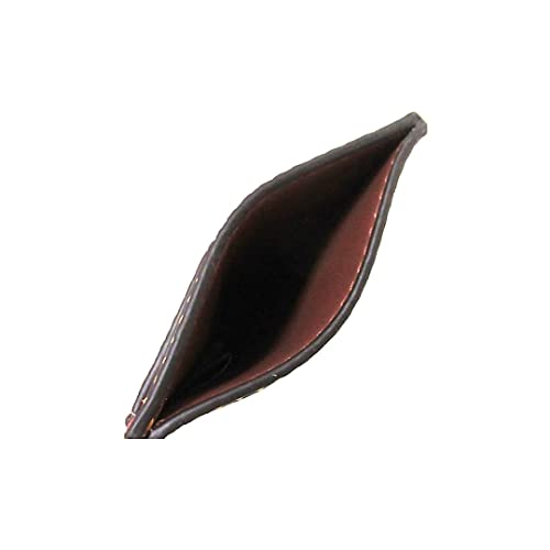 Coach Boxed 3 In 1 Card Case Gift Set In Colorblock Signature Canvas Style No. Ca004 (Khaki Multi) #TOP3