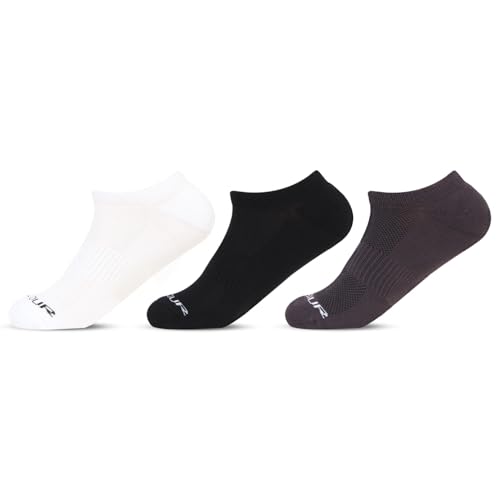 Image of Bonjour Bamboo Sports Secret Socks for Men