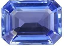 Saphir bleu naturel de 8,25 Ratti idéal pour la création de bague spirituelle