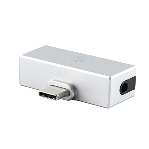Image of Linsoul ZiiGaat Odyssey in-Ear Monitor, 1DD+3BA Hybrid IEM Earphone, Wired Gaming Earbuds, Kiwi Ears Allegro Mini Portable IEM DAC, in Ear Monitor Amplifier