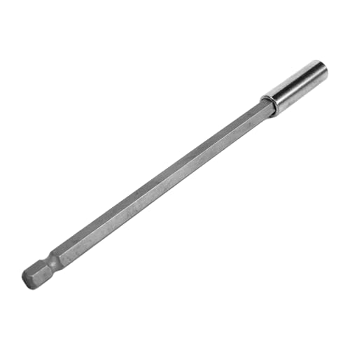 Namvo 9pcs Magnetic Drill Bit Extension Hex Shank Screwdriver Bit Holder Socket Quick Release Bar for Screws Nuts Drill Handheld Driver - Image 3