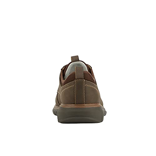 DOCKERS Mens Cooper SupremeFlex Leather Oxford Shoe, Dark Brown, 8 M by DOCKERS - Used condition - Image 6