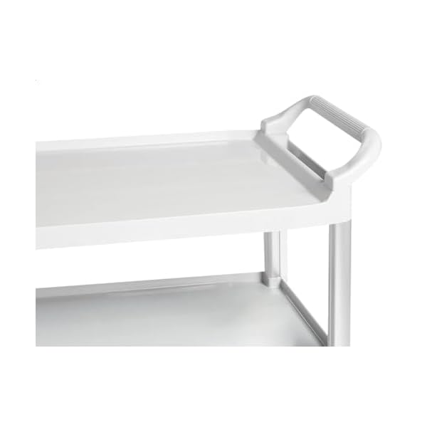 Amazon-Basics-3-Shelves-Utility-Cart-with-400-lbs-Loading-Capacity-Smooth-move-Gray-Previously-AmazonCommercial-brand Amazon-Basics-3-Shelves-Utility-Cart-with-400-lbs-Loading-Capacity-Smooth-move-Gray-Previously-AmazonCommercial-brand