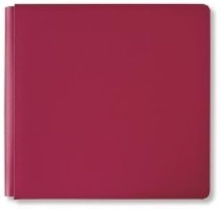 12x12 Album Coverset - Ruby by Creative Memories
