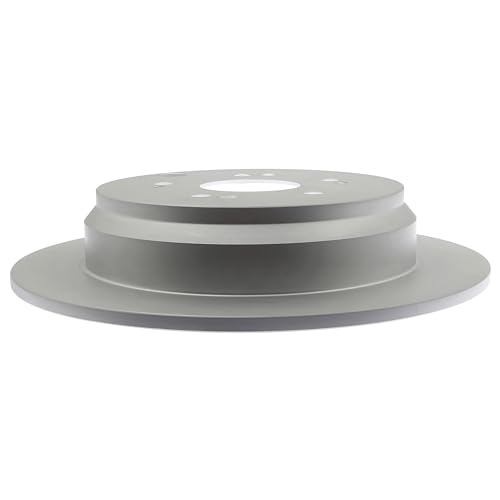 Disque de frein arrière ACDelco 18A2389AC auto Advantage Coated anti-rouille