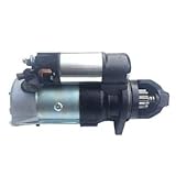 NC 24V 10T Starter Motor 4992135 for Cummins Engine ISBE QSB ISDE