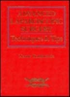 Advanced Laparoscopic Surgery: Techniques and Tips 0702020397 Book Cover