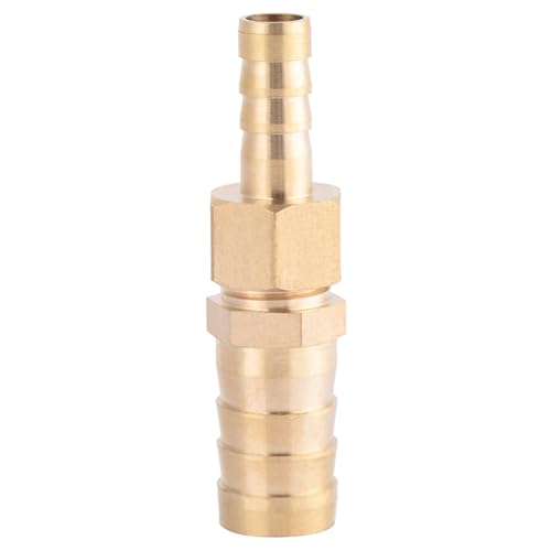 YUKOFE Messing Reduzierstück 8mm-14/16/19/20mm