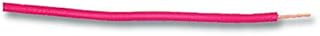 Pro Power TR - Cable de red de conmutación (0,5 mm, 100 m), color rojo