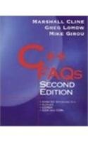 C++ Faqs, 2/E 8178080508 Book Cover
