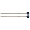 Vic FIrth - Virtuoso Series Marimba Mallets M212 - Yarn - Medium - Blue #2