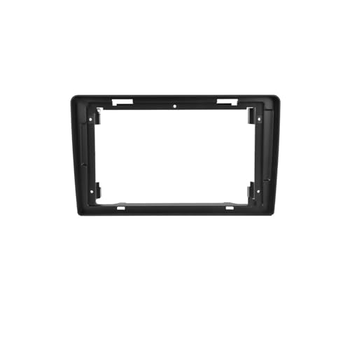 Panneau tableau de bord Citroen Berlingo 2017 pour fixation de console radio 2din