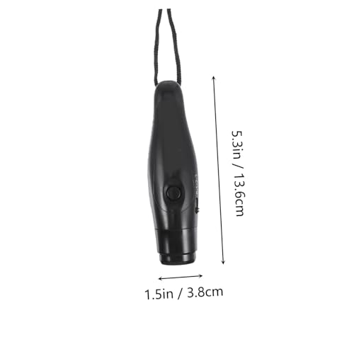 Silbato electrónico para árbitro de baloncesto Uonlytech miniatura 2