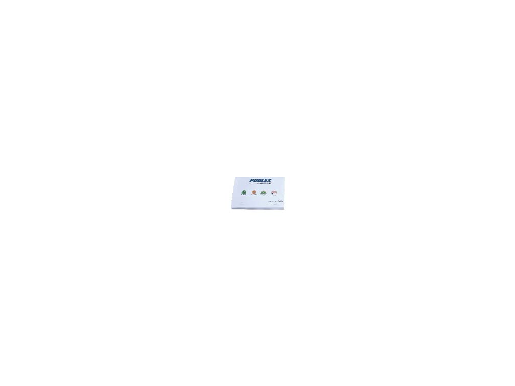 POOLEX - PC-SLP220 Silverline 220 - Pompe à Chaleur Piscine Silencieuse et Économique - Tous Types de Piscines - Compresseur Hautes Performances - 22kW - Volume du Bassin de 80 à 110m3