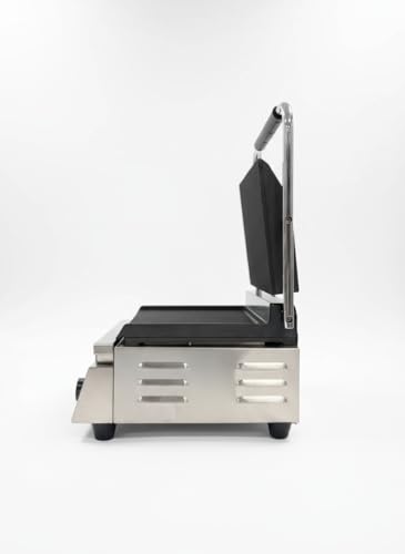 Image of HG Premium Commercial Sandwich Griller 2200 watts