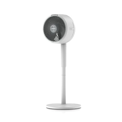 Shark FlexBreeze Cordless Fan Indoor & Outdoor - Corded and Cordless, 2-in-1 Oscillating Pedestal and Tabletop, Up to 24-Hr Battery