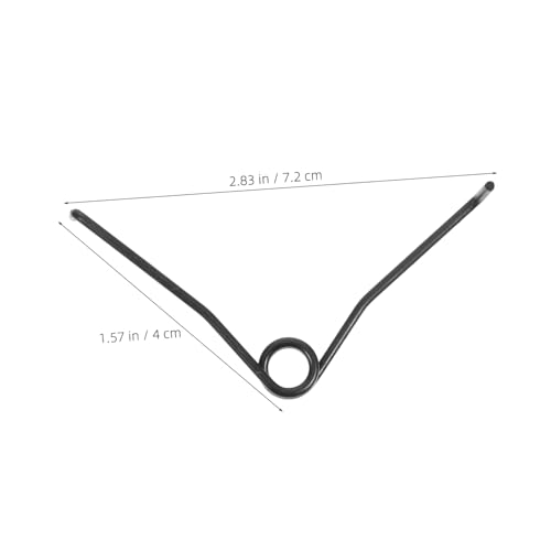 Milisten 20pcs Enhance Cutting Replacement Springs Precision Pruner Springs for Tree Shear Plant Trimmer - Image 3