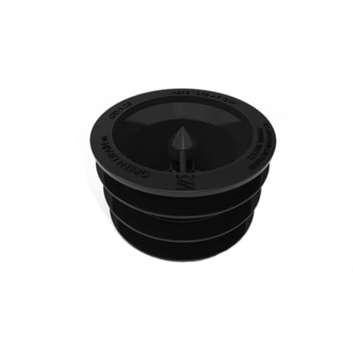 G Green Drain Waterless Trap Seal, 1.25 Inches, Fitting Pipes with Diameters between 31-36 mm by G Green Drain - Used condition - US$26.95
