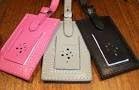 Swarovski Luggage Tags set of 3