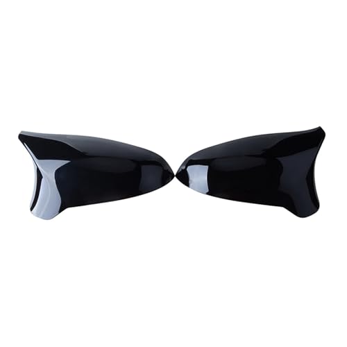 Pièces remplaçables pour voiture rétroviseur BMW F80 M3 F82 M4 motif carbone