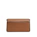 Tory Burch Emerson Mini Crossbody Clutch Detachable Strap Clutch (Moose Brown)