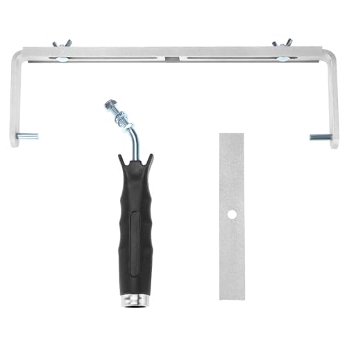 Rodillo de pintura con marco de aluminio ajustable de 12 a 18 pulgadas 3