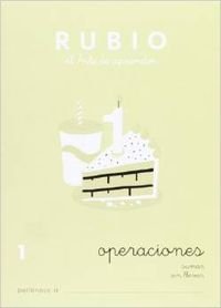 Paperback Problemas Rubio, n 1 [Spanish] Book