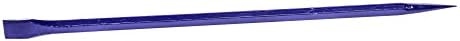 Bon Riverworks 15920 27-389 Straight Fit-Up Pinch Bar, 16"