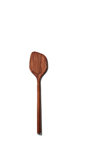 Material Angled Walnut Spoon