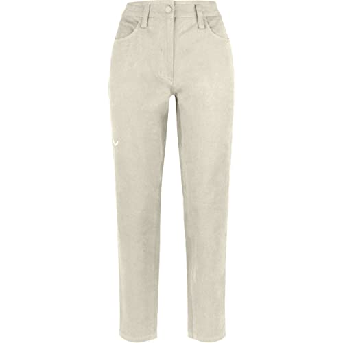 Pantalon femme Salewa Fanes Hemp respirant en fibres naturelles