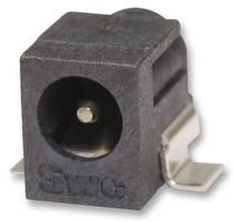 JACK SOCKET, DC, DC Power Connectors - Barrel Plugs & Jacks (RASM722X) Pack of 1