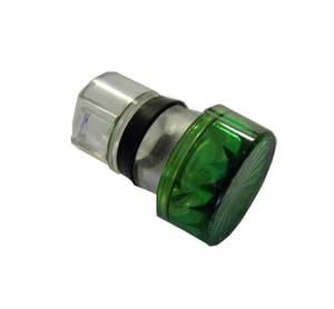 #US JENANI Button Green 800MR-QGA06SD