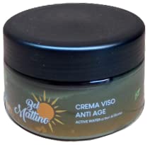 CREMA VISO ANTI-AGE 24h Professionale BEL MATTINO