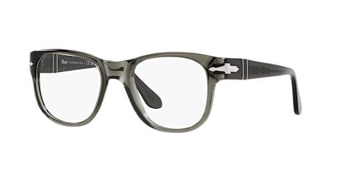 Image of Persol Unisex Po3312v Square Prescription Eyewear Frames