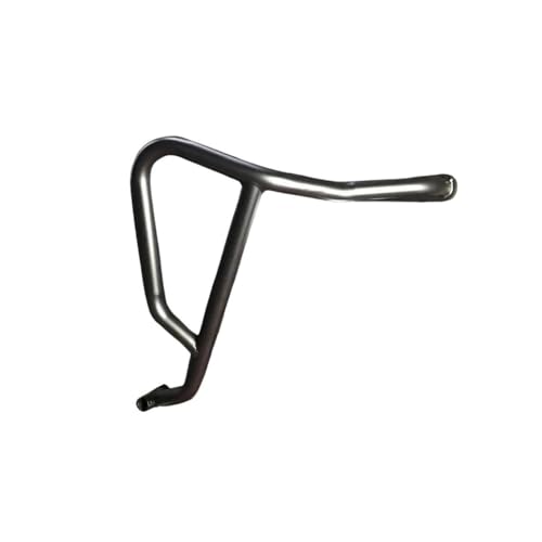 Barres de protection CB500X avec curseurs pare-chocs antichoc