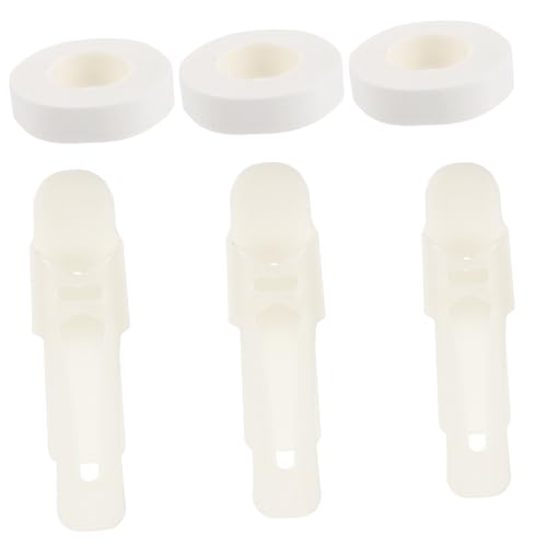 Healeved Straighten Brace Thumb Brace 3 Pack Nighttime Use Sports Abs Material Reusable Comfortable and Breathable