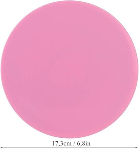 Tuokay 2pcs Dual Sided Gliding Discs Core Sliders for Home Fitness Workout, Abdominal & Full Body Exercises, Dual Sided Exercise Sliders Discs for Use on Carpet & Hard Floors - Image 3