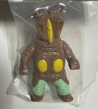 Amazon.co.jp: サンガッツ本舗 ゼットン ソフビ SOFUBI 未開封 Sunguts