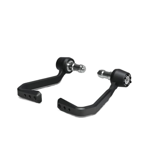 Leviers de frein et d'embrayage protégés pour vos balades en Scrambler 800