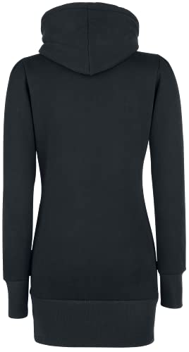 ForPlay Red by EMP Smart Hoodie Donna Felpa con