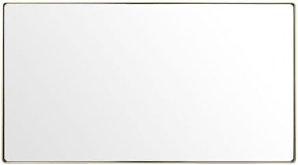 Varaluz Casa Kye Collection Mirror, Gold