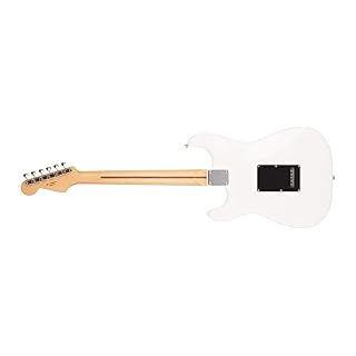 Fender Made in Japan Hybrid II Stratocaster MN Arctic White – Guitare Électrique - Les Beatles, Paul McCartney, John Lennon, RIngo Starr, George Harrison Fender Made in Japan Hybrid II Stratocaster MN Arctic White - Guitare Électrique – Image 3