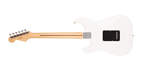 Fender Made in Japan Hybrid II Stratocaster MN Arctic White – Guitare Électrique - Les Beatles, Paul McCartney, John Lennon, RIngo Starr, George Harrison Fender Made in Japan Hybrid II Stratocaster MN Arctic White - Guitare Électrique – Image 4