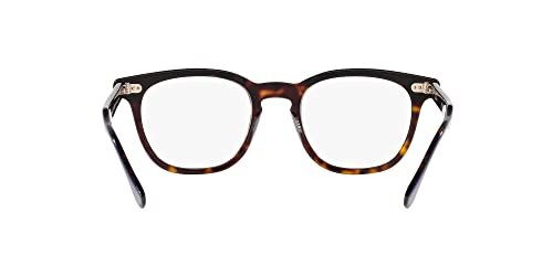 Image of Ray-Ban Unisex Rx5398f Hawkeye Low Bridge Fit Square Prescription Eyewear Frames