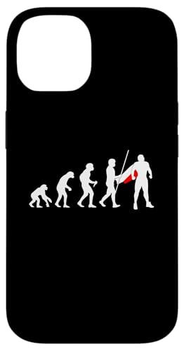 Superhero Polska Poland Flag Pole Evolution �X�}�z�P�[�X iPhone 14 �p